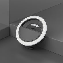 Load image into Gallery viewer, Coolreall LED Selfie Light Portable Mobile Phone Clip Lamp For iPhoneiPhone XR XS Max Samsung s10 note9 Led Ring Selfie Led Ring